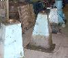  TOLHURST Extractor, 108" dia x 29" deep, 1972